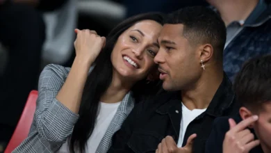 serge gnabry freundin