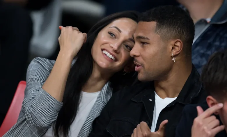 serge gnabry freundin